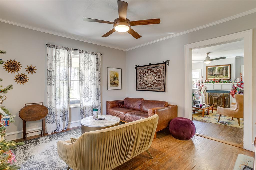 Mistletoe Heights Add - Residential