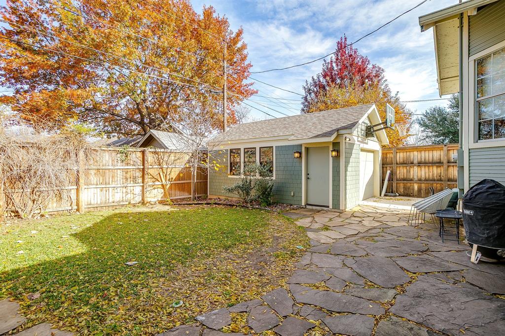 Mistletoe Heights Add - Residential