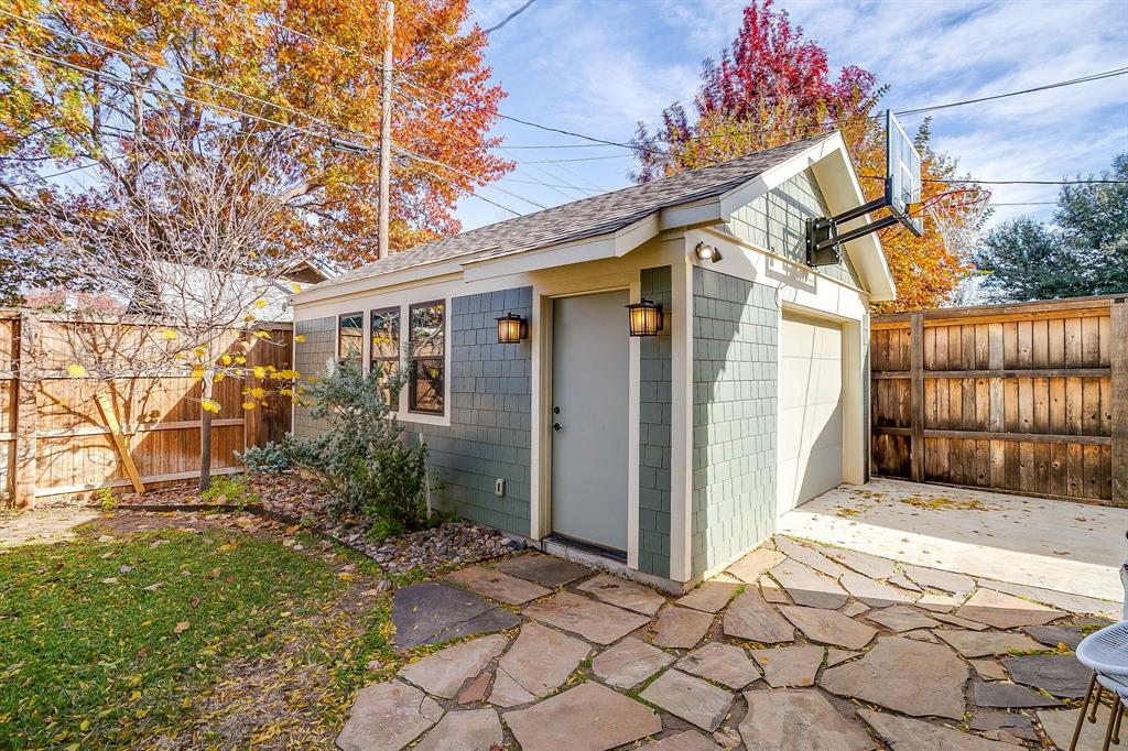 Mistletoe Heights Add - Residential