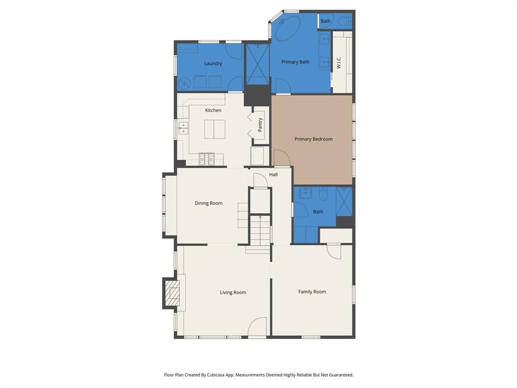 Mistletoe Heights Add - Residential