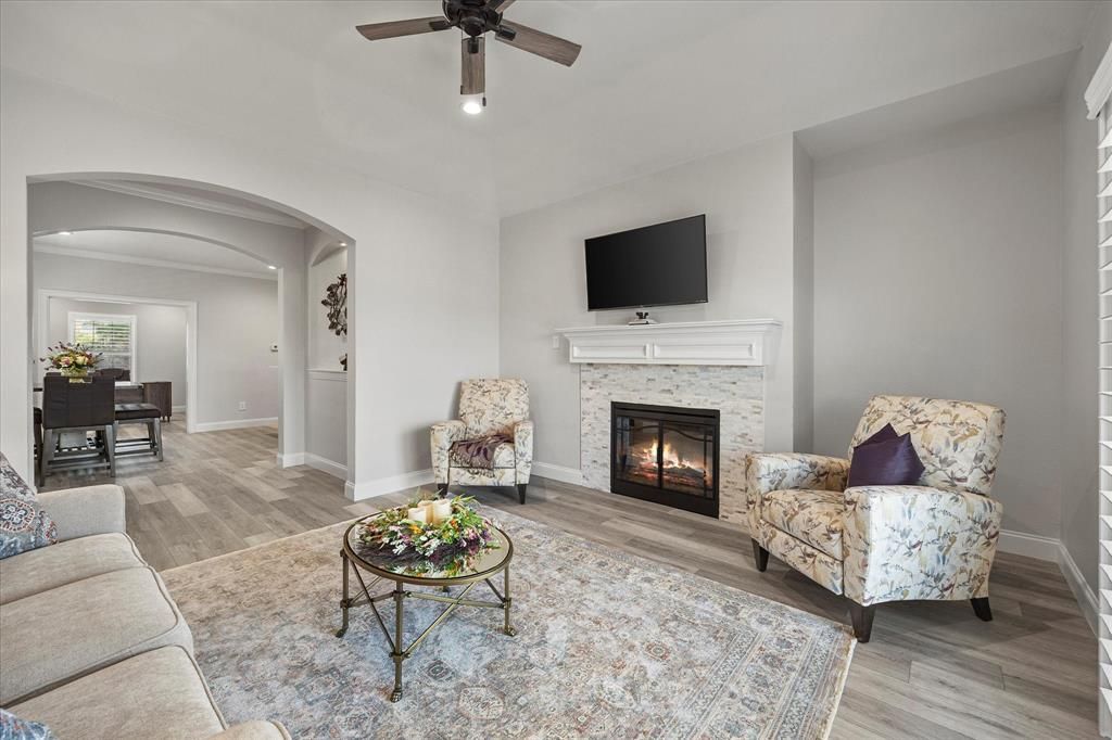 Photo of 1873 Signal Ridge Place, Rockwall, TX 75032 (MLS # 21240779)