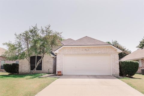 A home in Rockwall