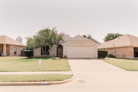 A home in Rockwall