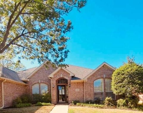 3532 Stone Creek Lane N Fort Worth TX 76137