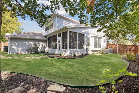 A home in North Richland Hills