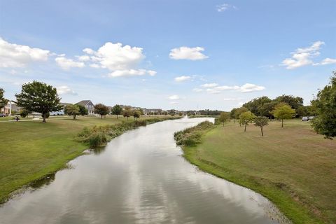 A home in North Richland Hills