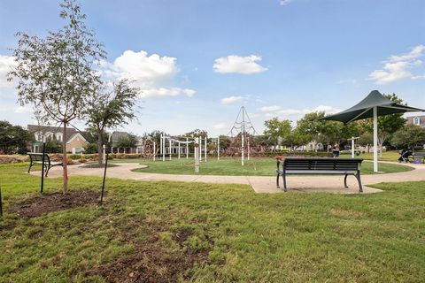 A home in North Richland Hills