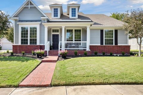 A home in North Richland Hills