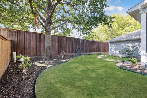 A home in North Richland Hills