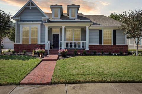 A home in North Richland Hills