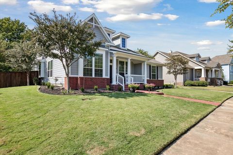 A home in North Richland Hills