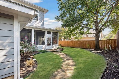 A home in North Richland Hills