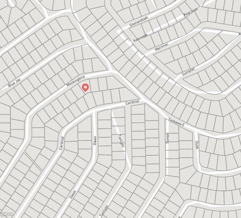 Hilltop Lakes Country Club - Land