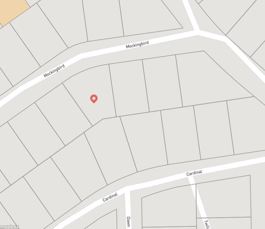 Hilltop Lakes Country Club - Land