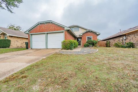 A home in Carrollton