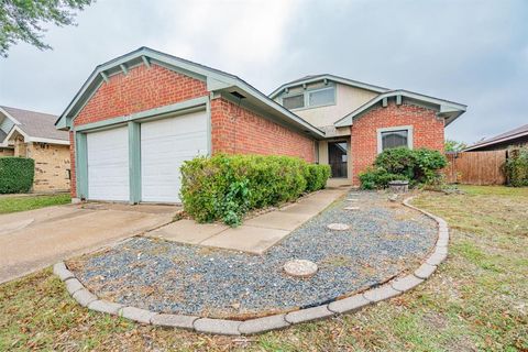 A home in Carrollton