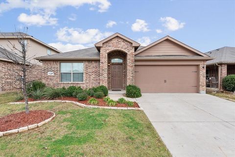 A home in Fort Worth