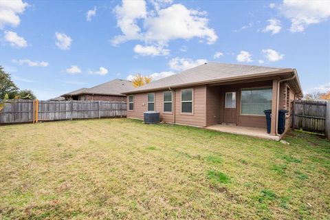 A home in Fort Worth