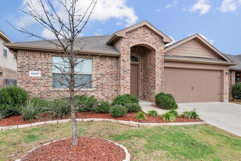 A home in Fort Worth