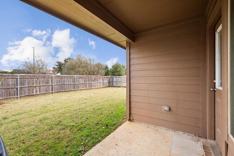 A home in Fort Worth