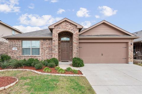 A home in Fort Worth