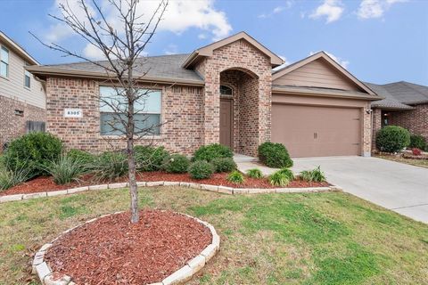 A home in Fort Worth