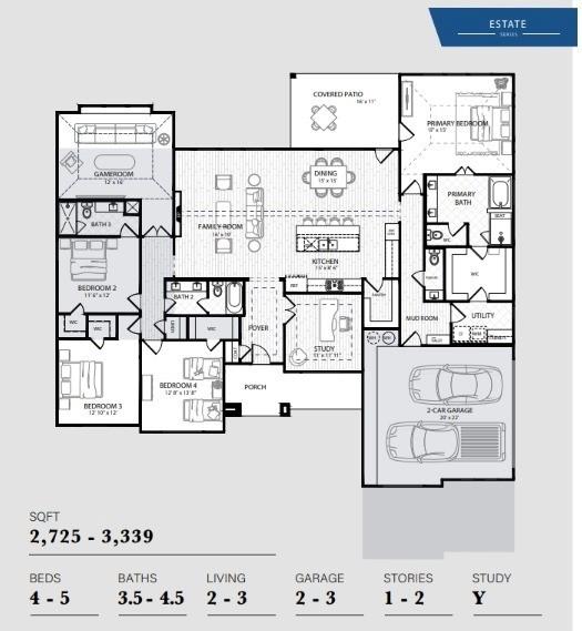 125 Fan Mill Trail