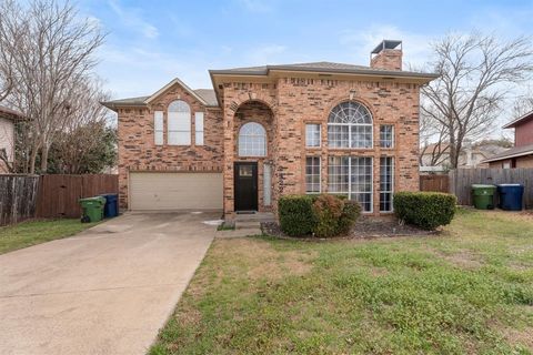 2422 Whispering Cove Circle Garland TX 75044