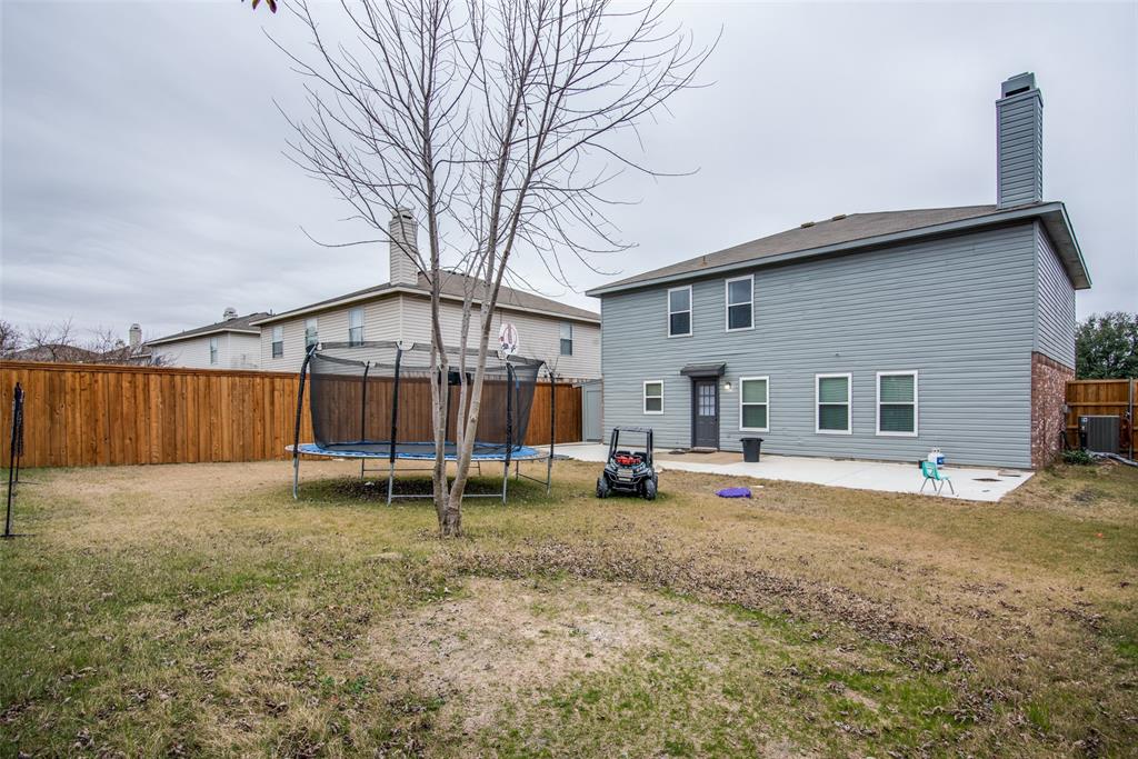 Creek Hollow Ph 1 - Residential Lease