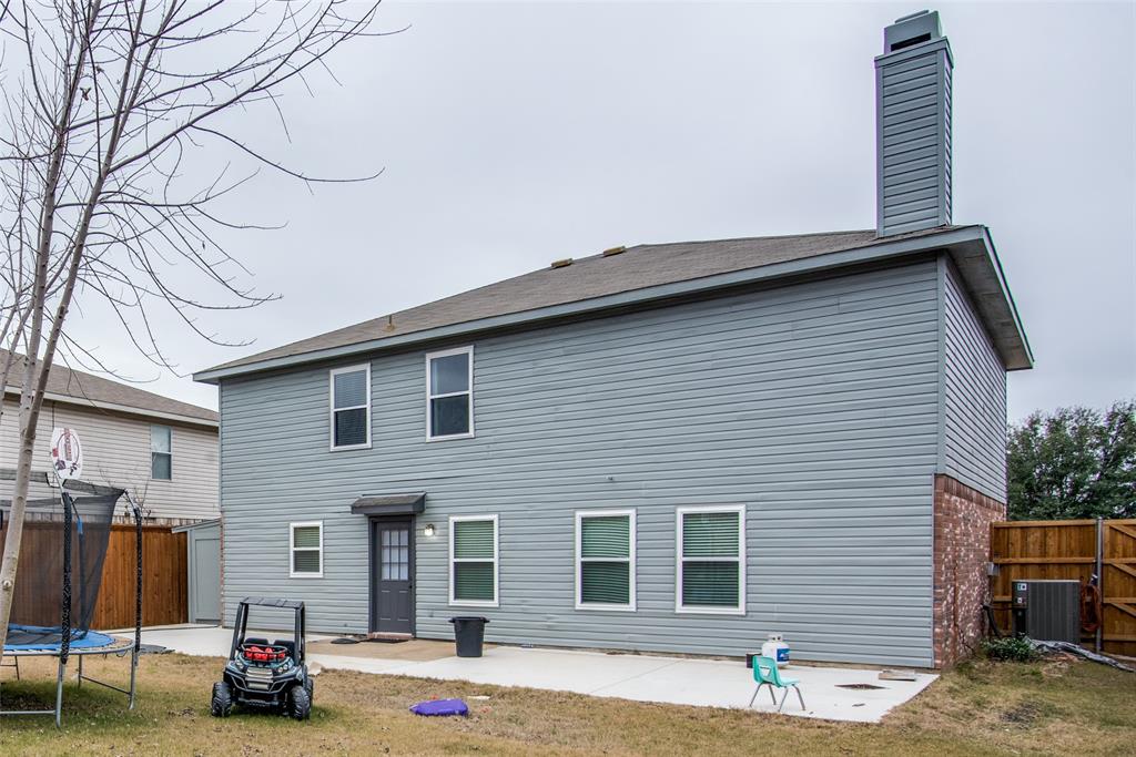 Creek Hollow Ph 1 - Residential Lease