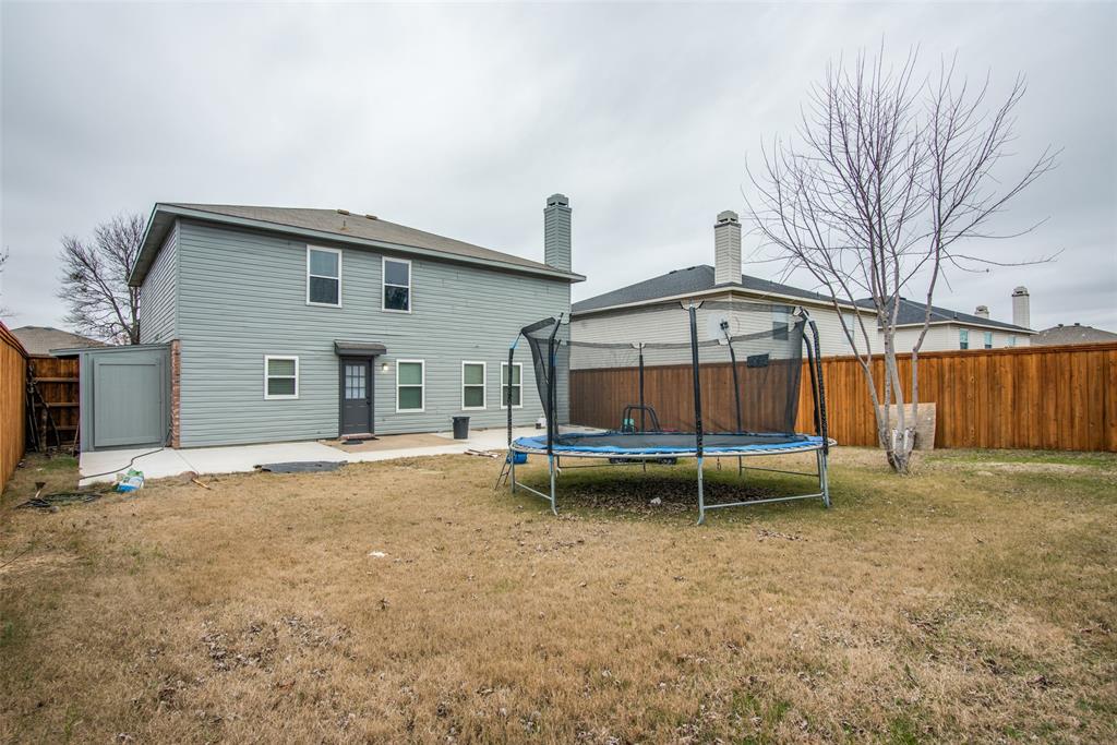 Creek Hollow Ph 1 - Residential Lease