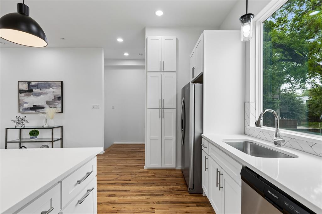Munger Place - Residential