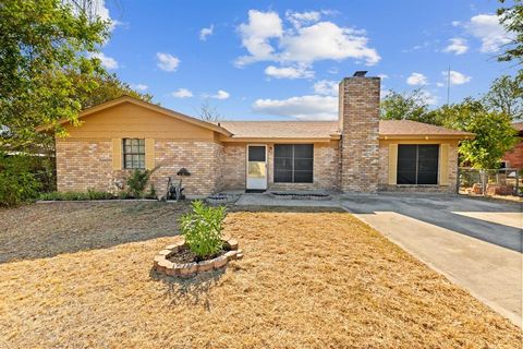 A home in Copperas Cove