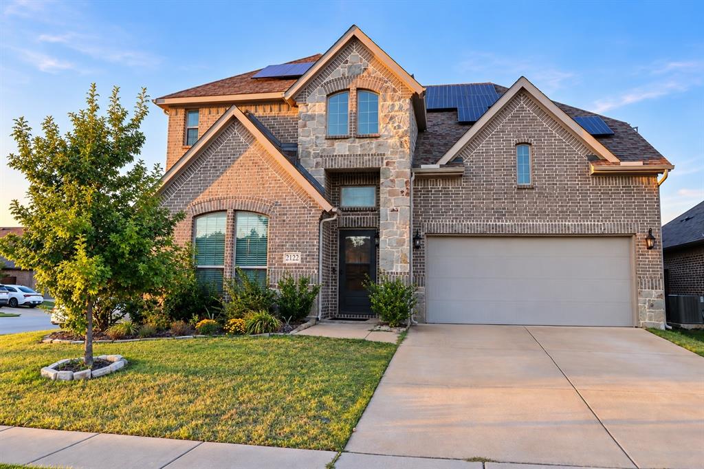 Photo of 2122 Victoria Lane, Princeton, TX 75407 (MLS # 21409083)