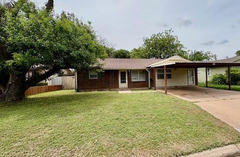 2142 Woodard Street Abilene TX 79605