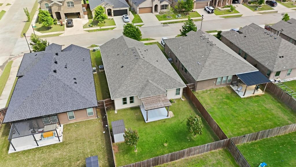 Hawthorne Meadows - Residential