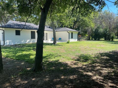 A home in Fort Worth