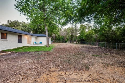 A home in Fort Worth