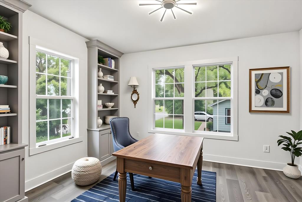 Ball First - Residential