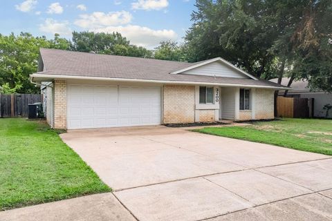 3200 Scenic Hills Drive Bedford TX 76021