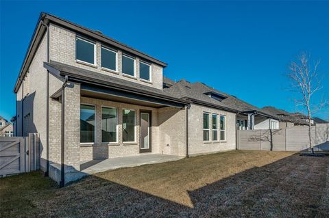 A home in McKinney