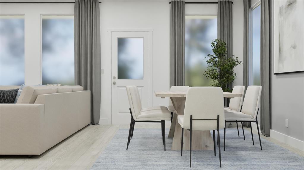 West Square - Residential