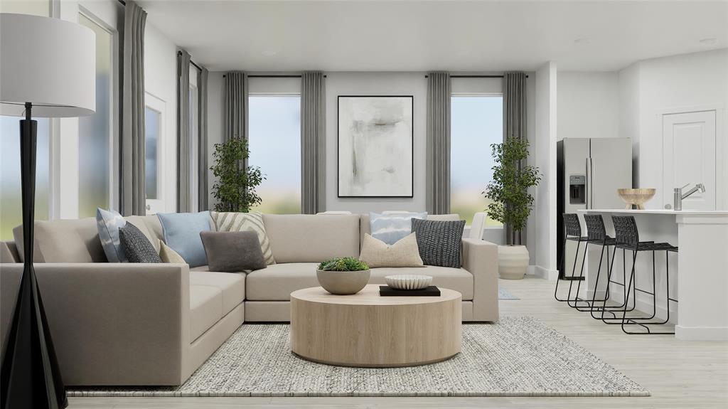 West Square - Residential