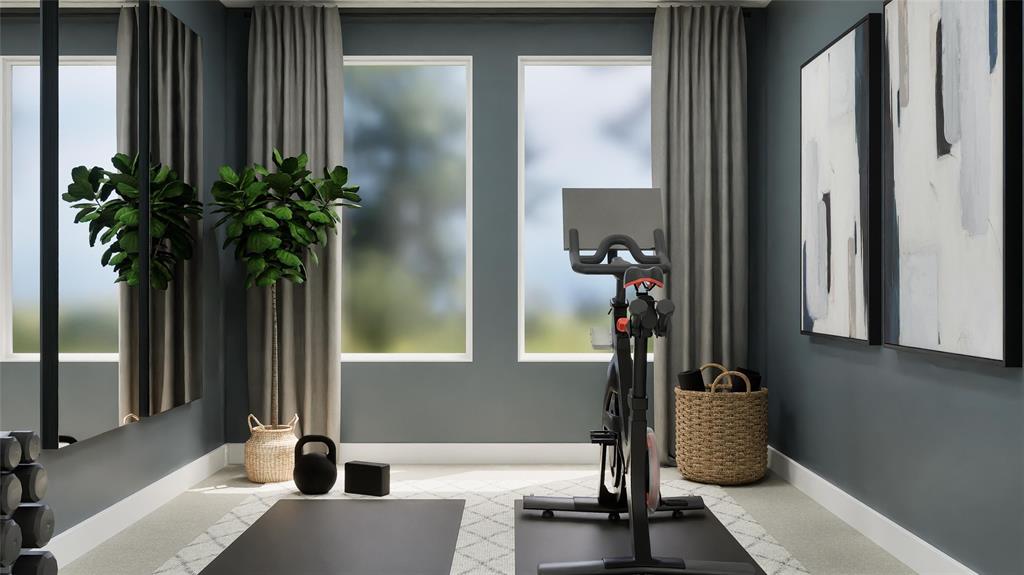 West Square - Residential