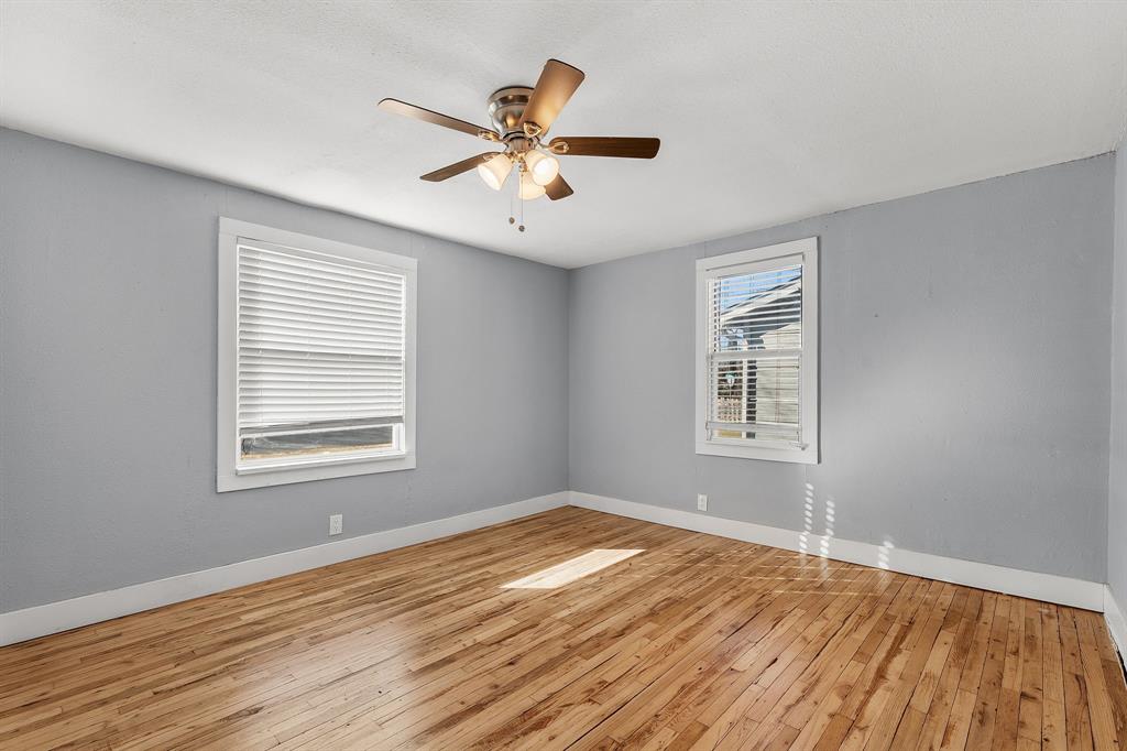 Frisco Heights Add - Residential