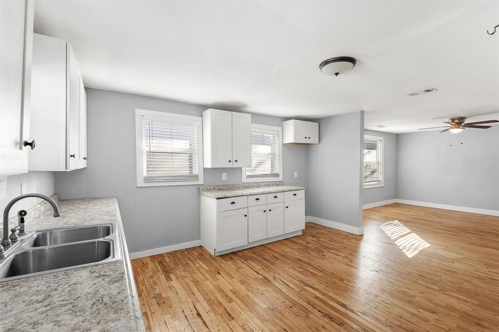 Frisco Heights Add - Residential