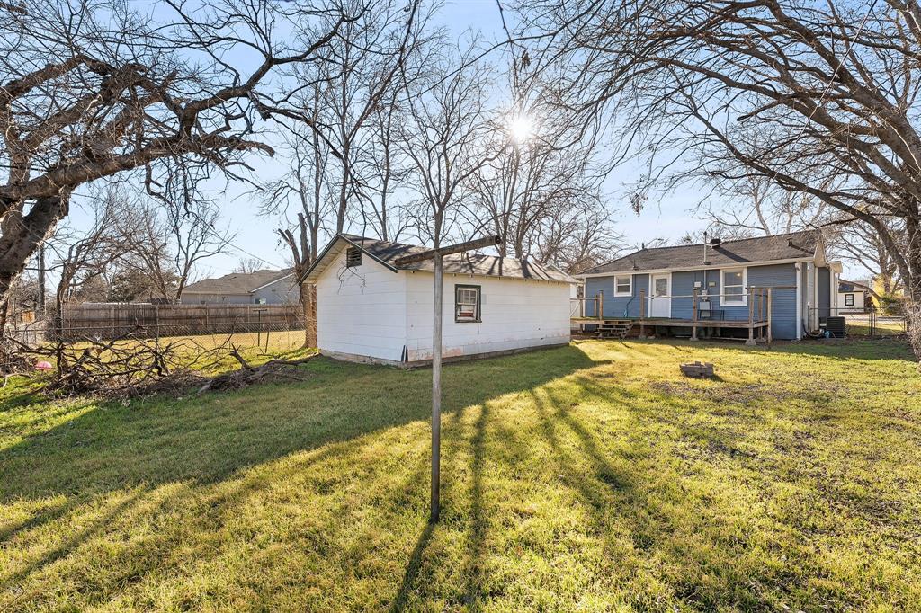 Frisco Heights Add - Residential