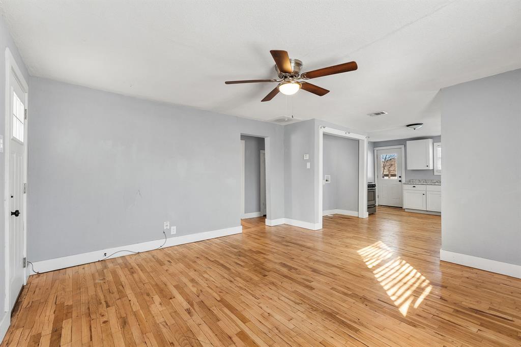 Frisco Heights Add - Residential