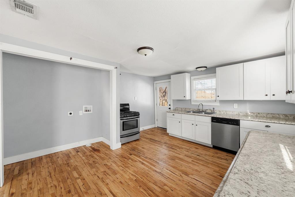 Frisco Heights Add - Residential