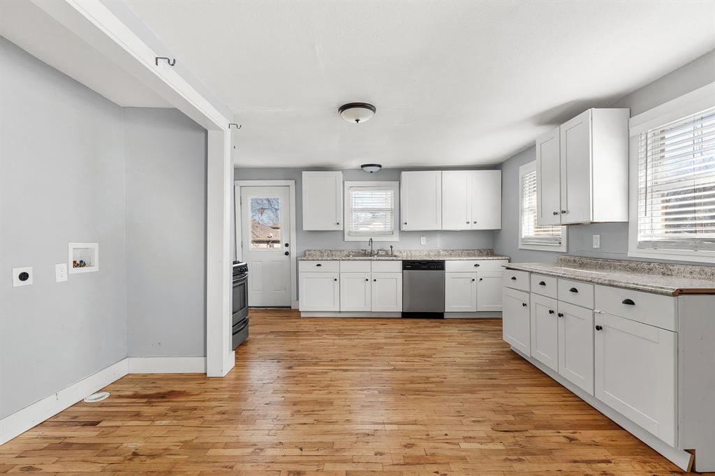 Frisco Heights Add - Residential